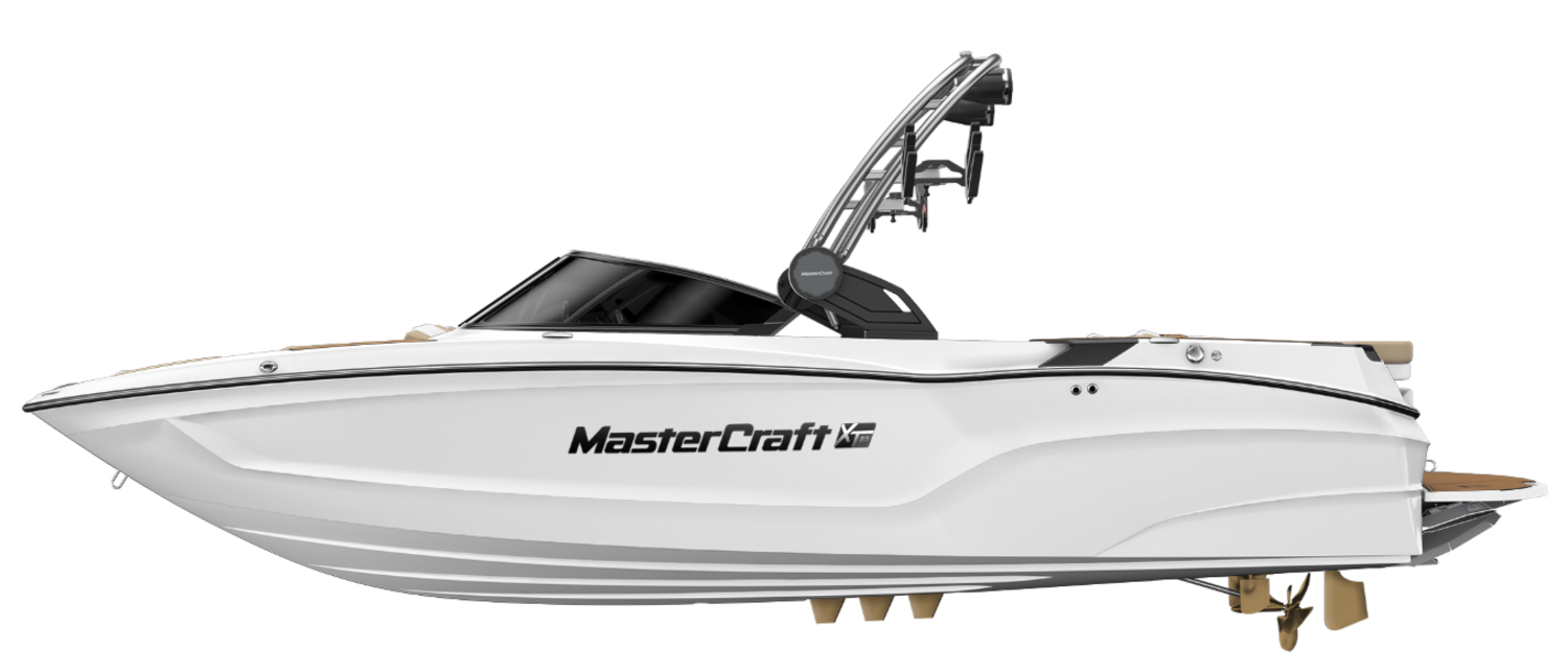 2025 MasterCraft XT23