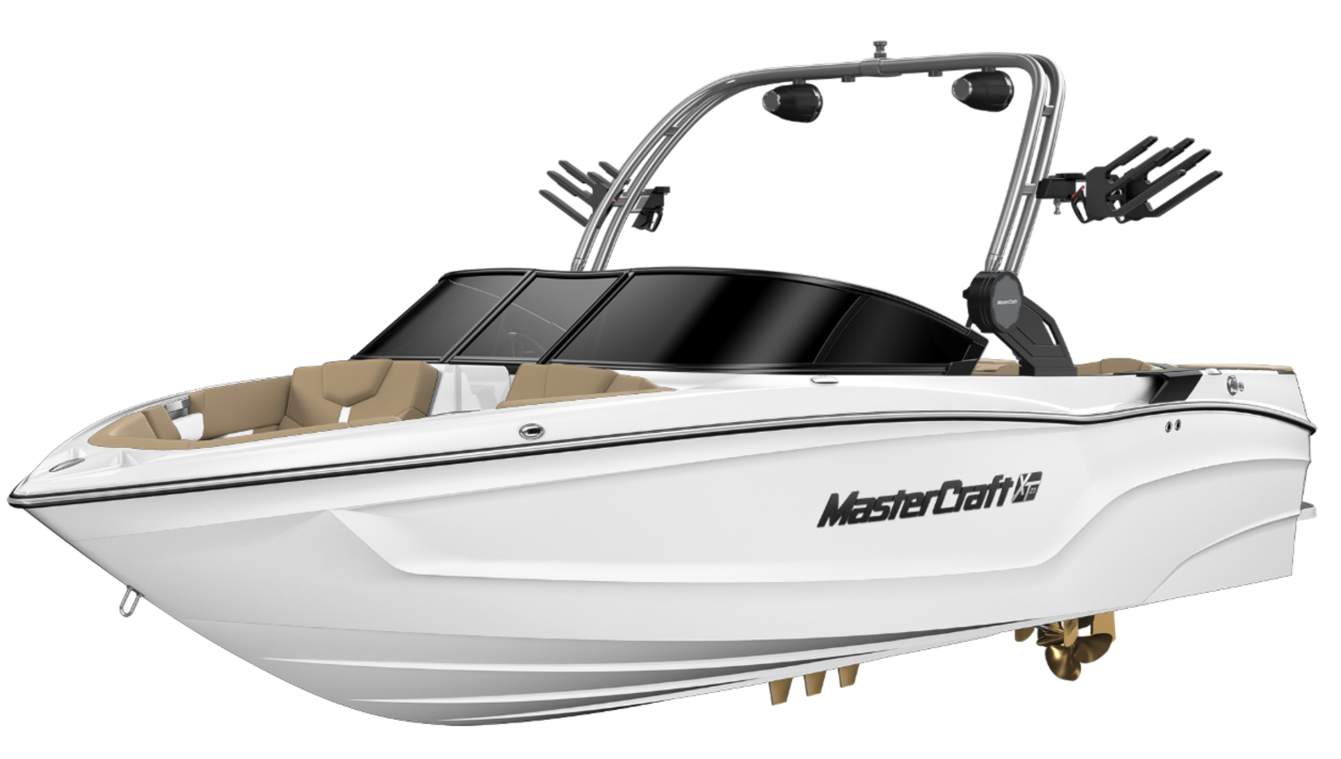 2025 MasterCraft XT23