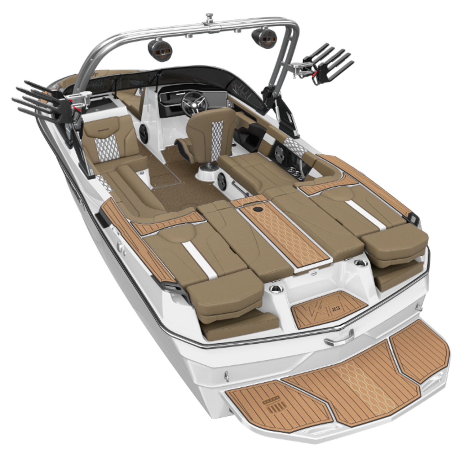 2025 MasterCraft XT23
