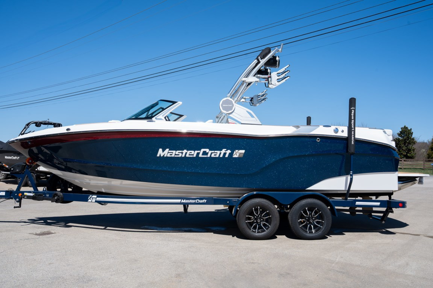 2025 MasterCraft XT23