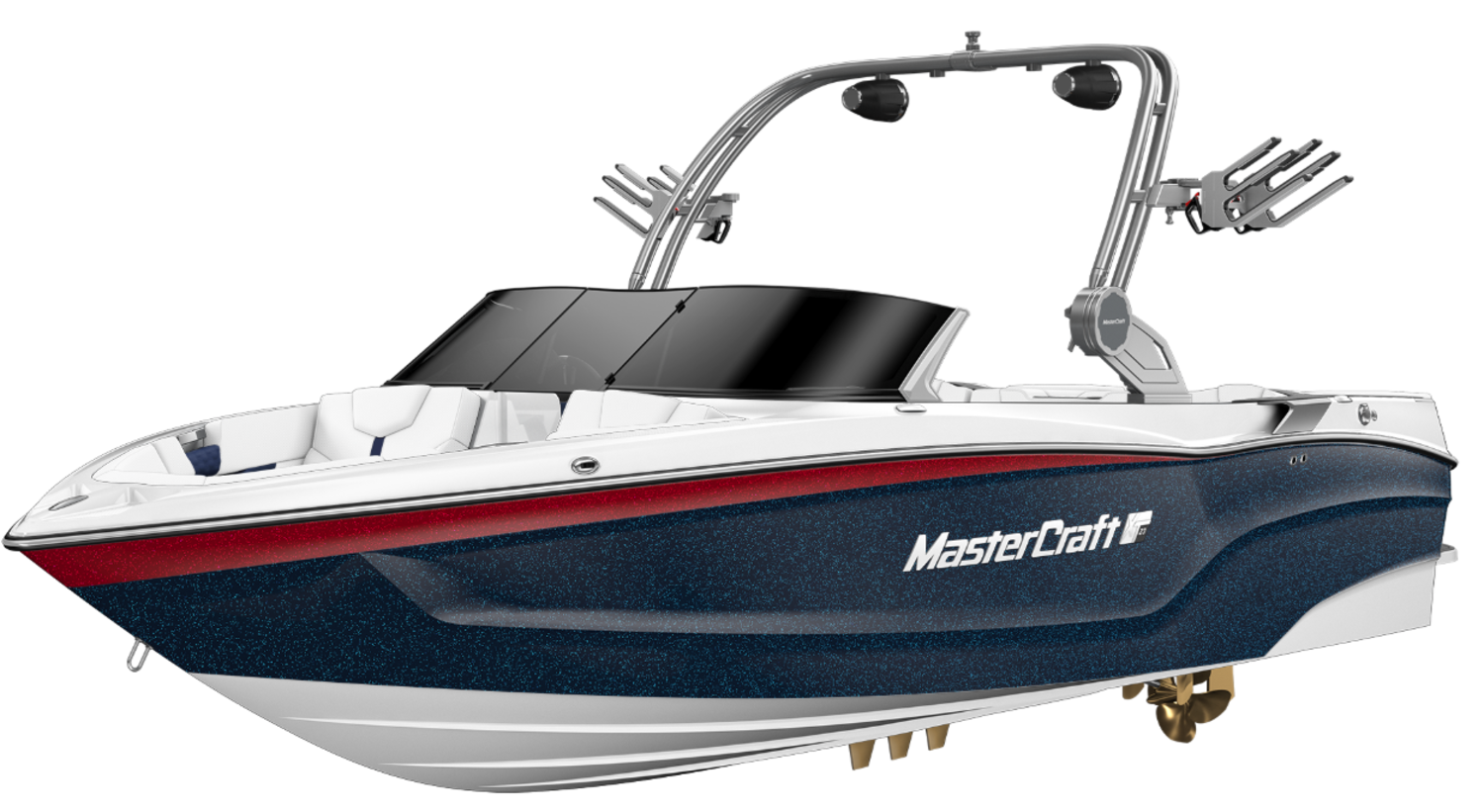 2025 MasterCraft XT23