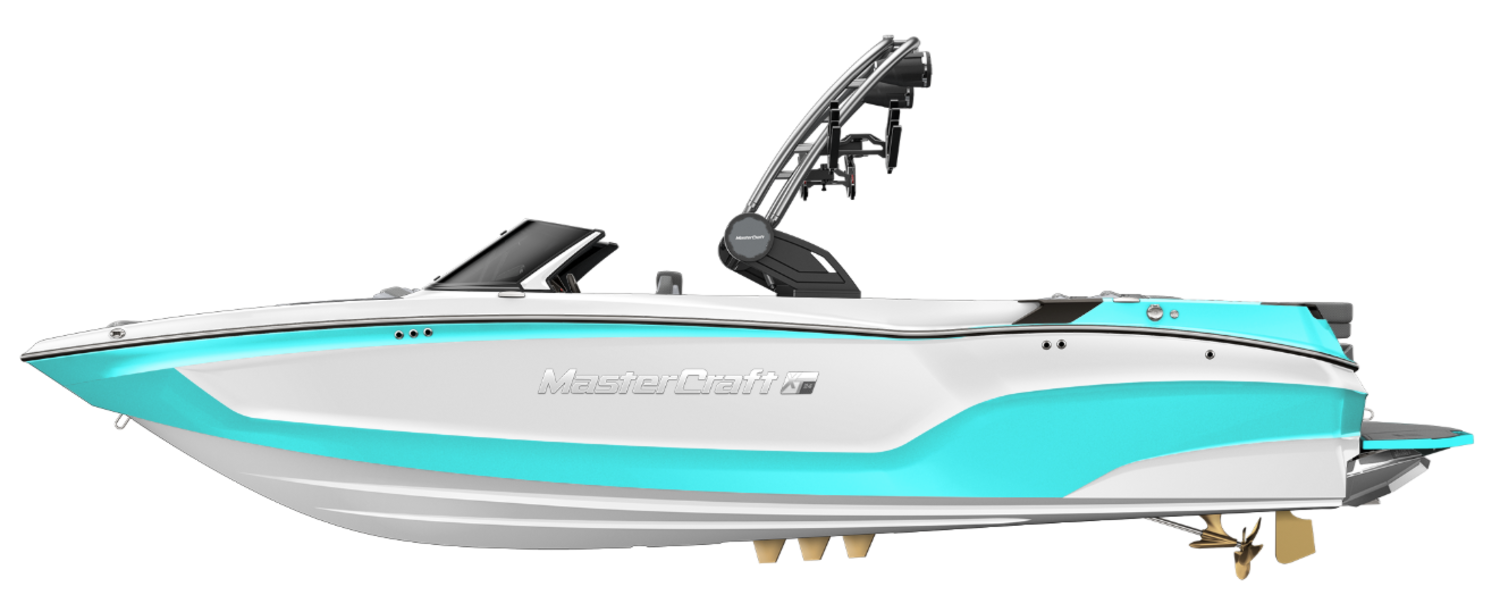 2025 MasterCraft XT24