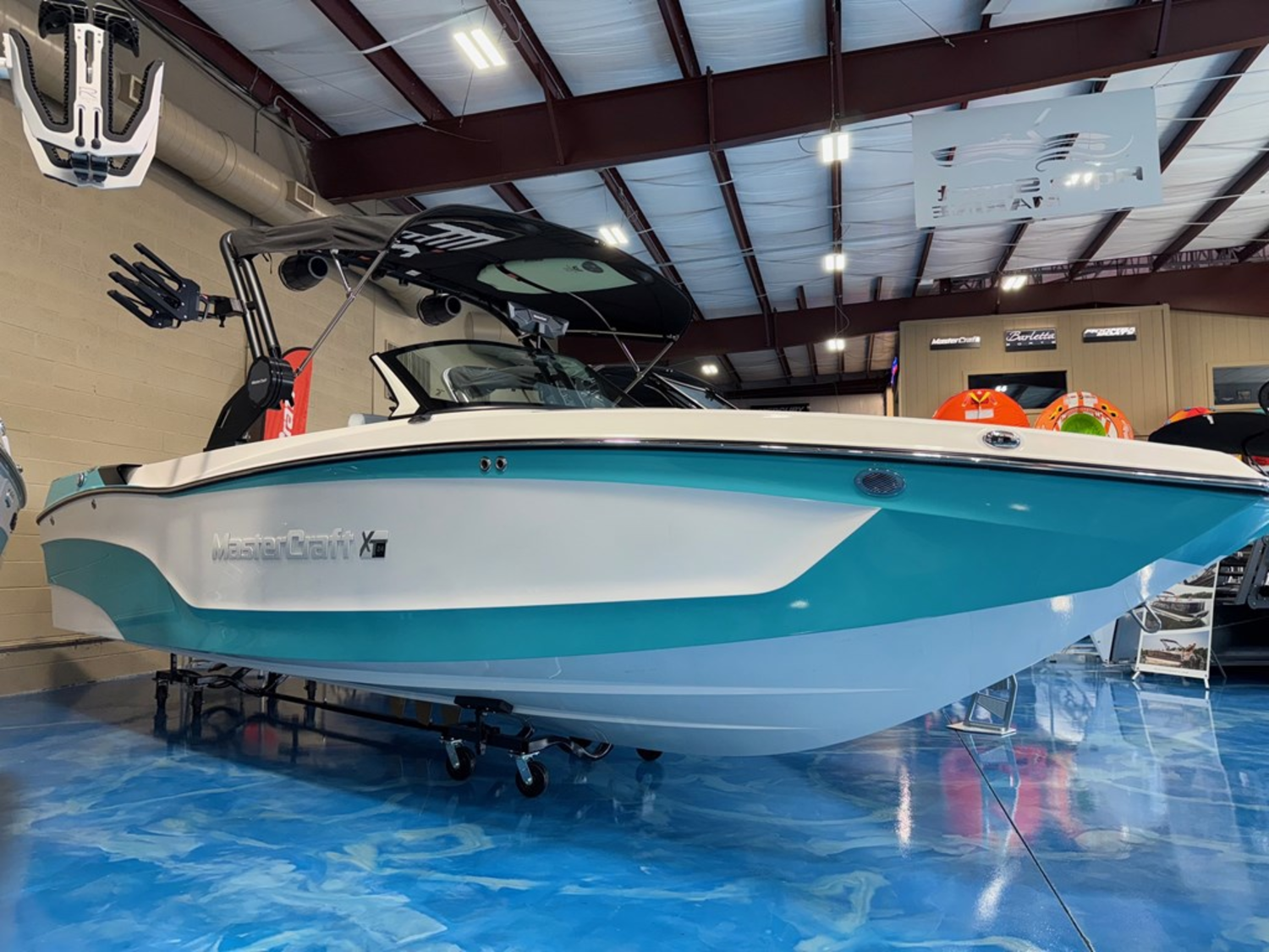 2025 MasterCraft XT24