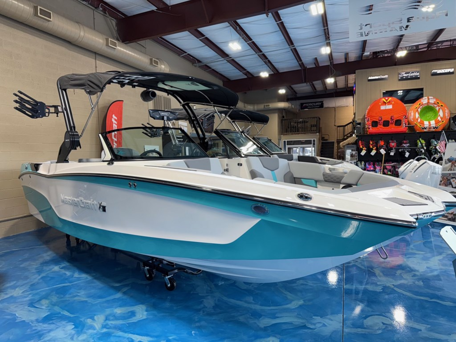 2025 MasterCraft XT24