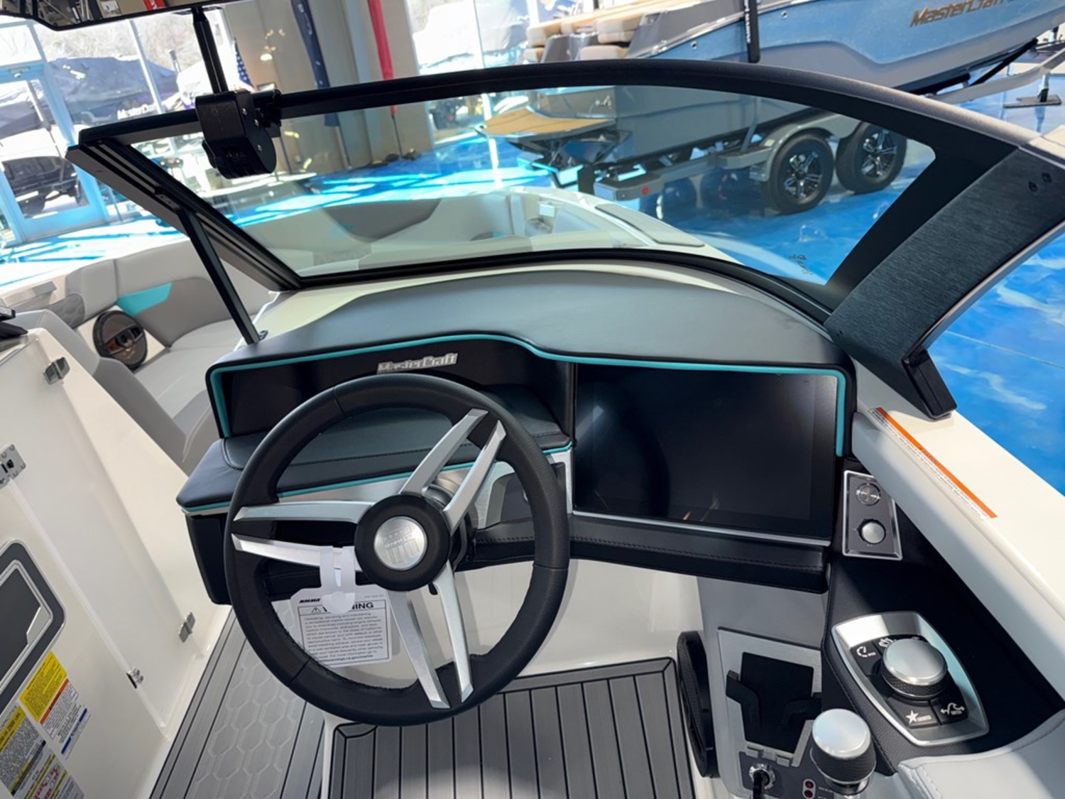 2025 MasterCraft XT24