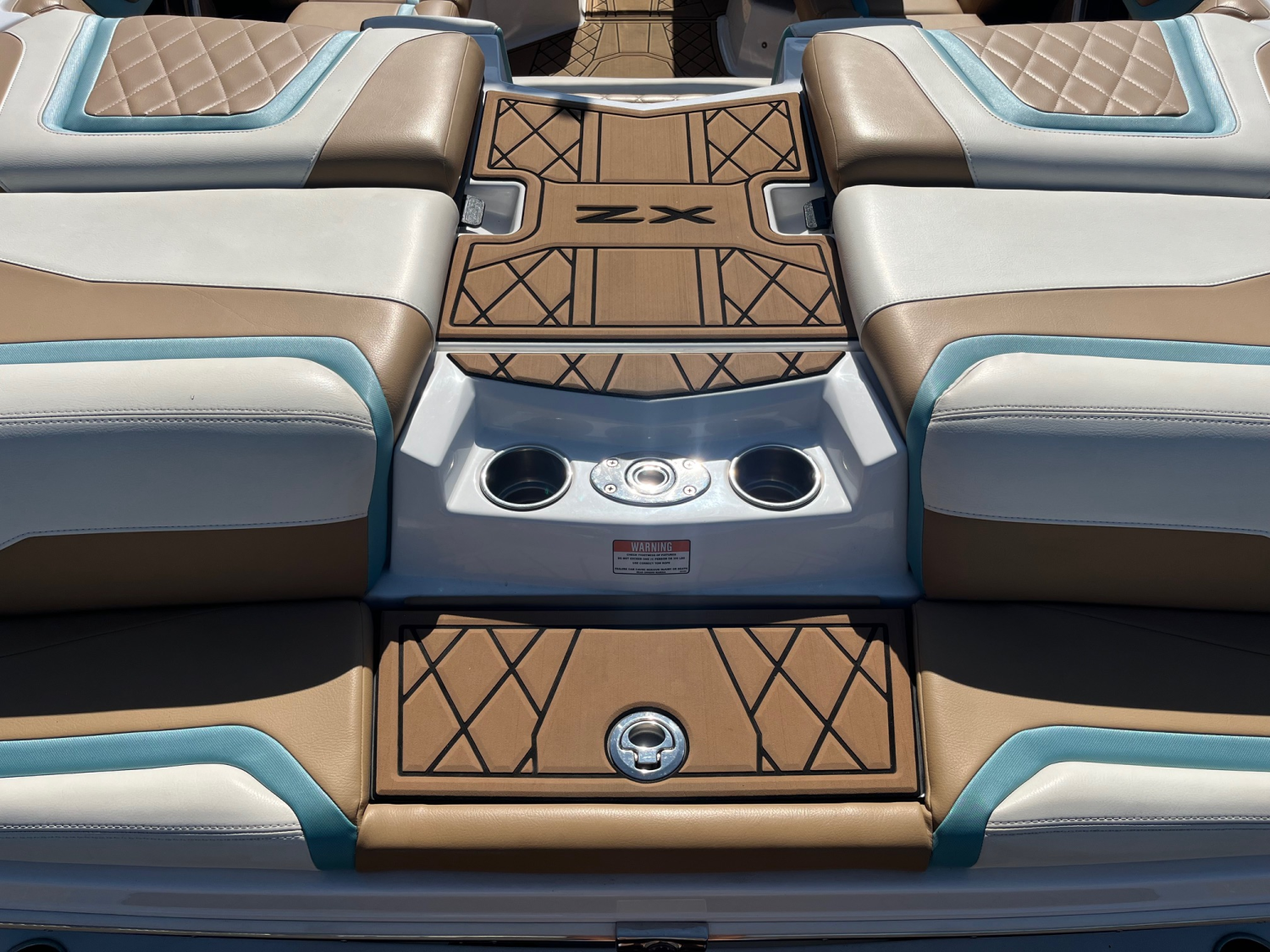 2022 Tige Boats ZX1