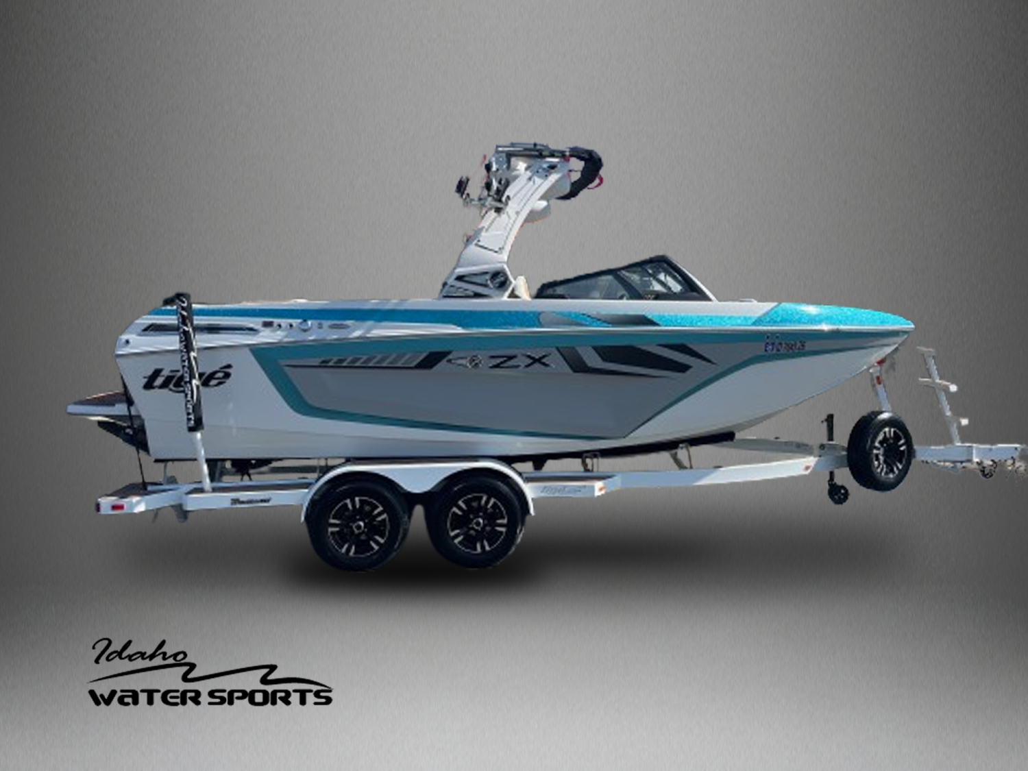 2022 Tige Boats ZX1