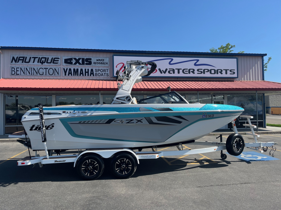 2022 Tige Boats ZX1 for sale in Nampa, Idaho