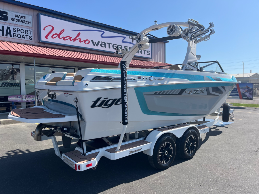 2022 Tige Boats ZX1 for sale in Nampa, Idaho