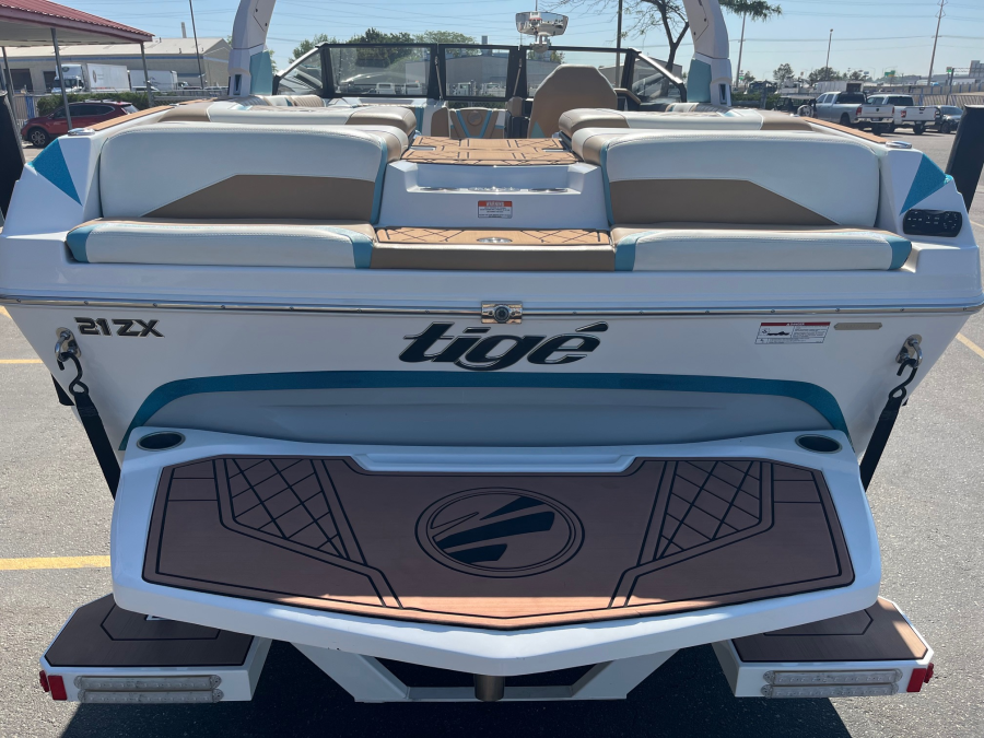 2022 Tige Boats ZX1 for sale in Nampa, Idaho