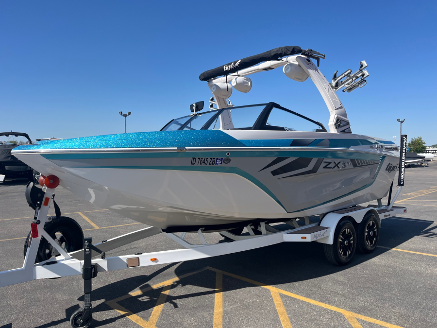 2022 Tige Boats ZX1 for sale in Nampa, Idaho