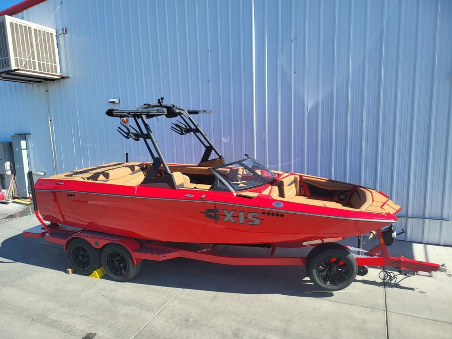 2025 Axis Wake Research A225