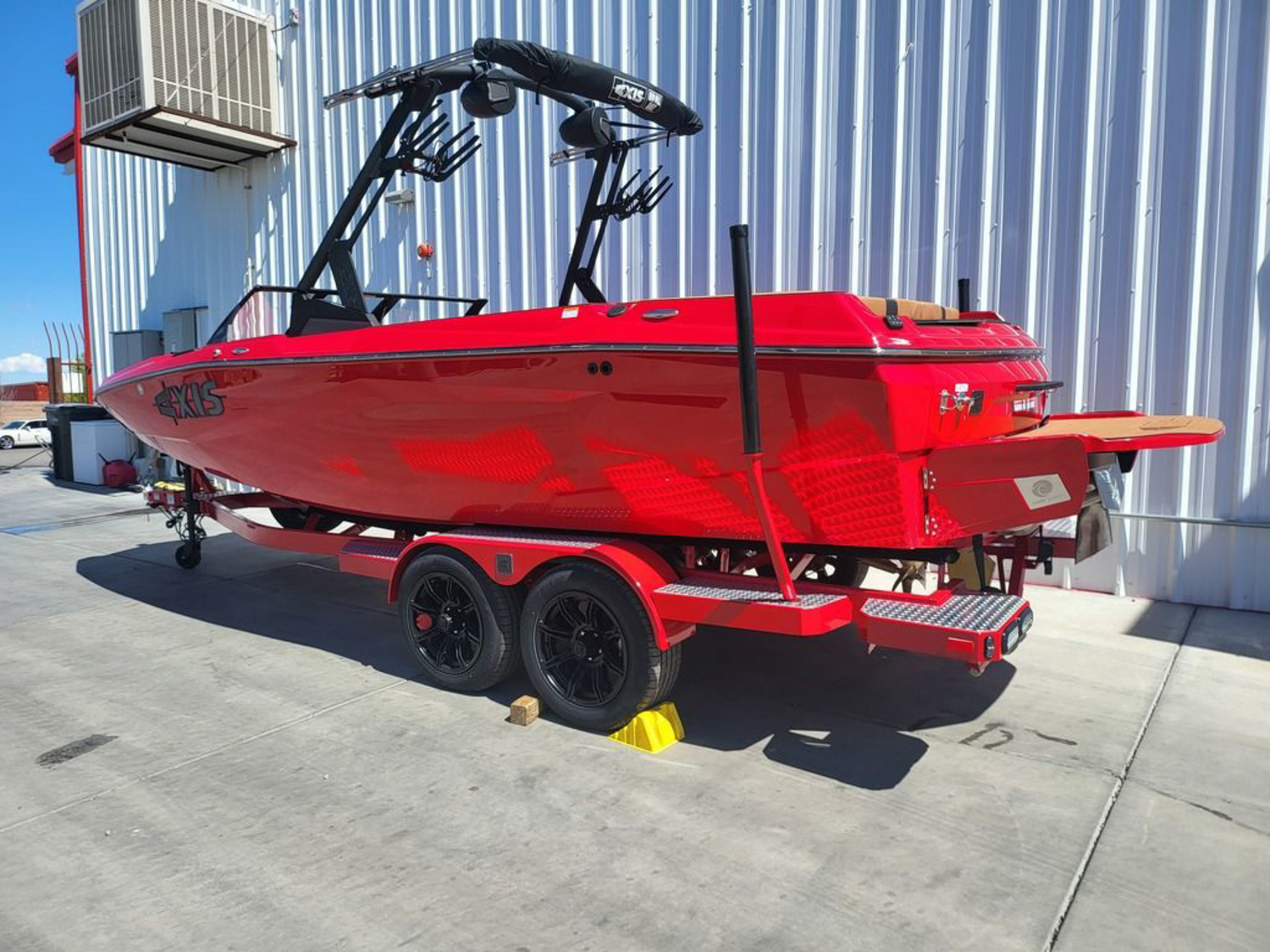 2025 Axis Wake Research A225