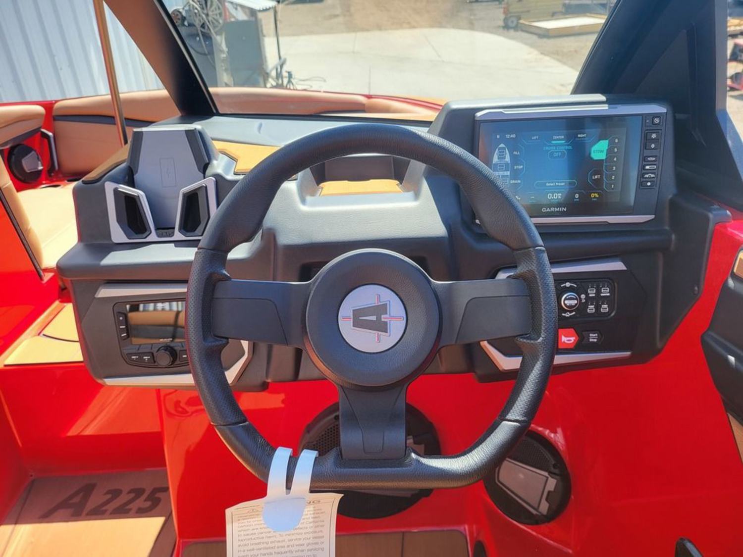 2025 Axis Wake Research A225