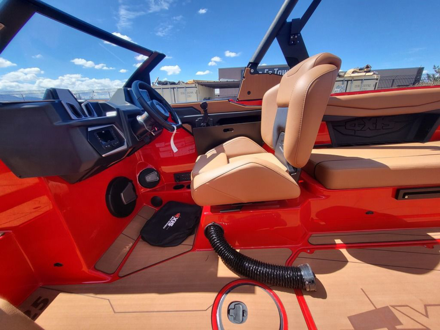 2025 Axis Wake Research A225