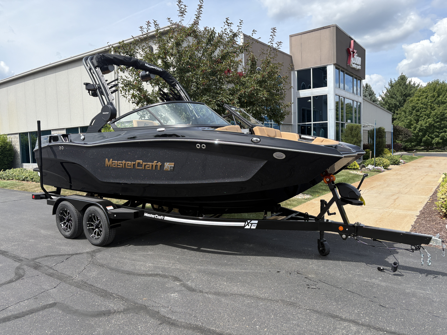 2026 MasterCraft XT20