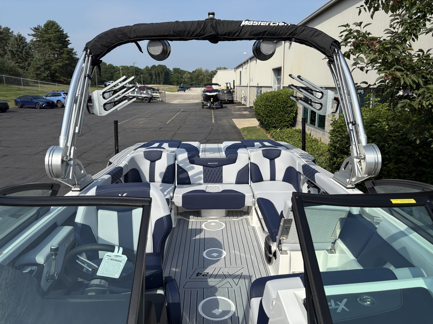 2026 MasterCraft XT24