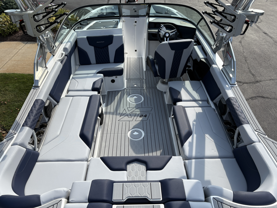 2026 Mastercraft Boats XT24 for sale in Hudsonville, Michigan