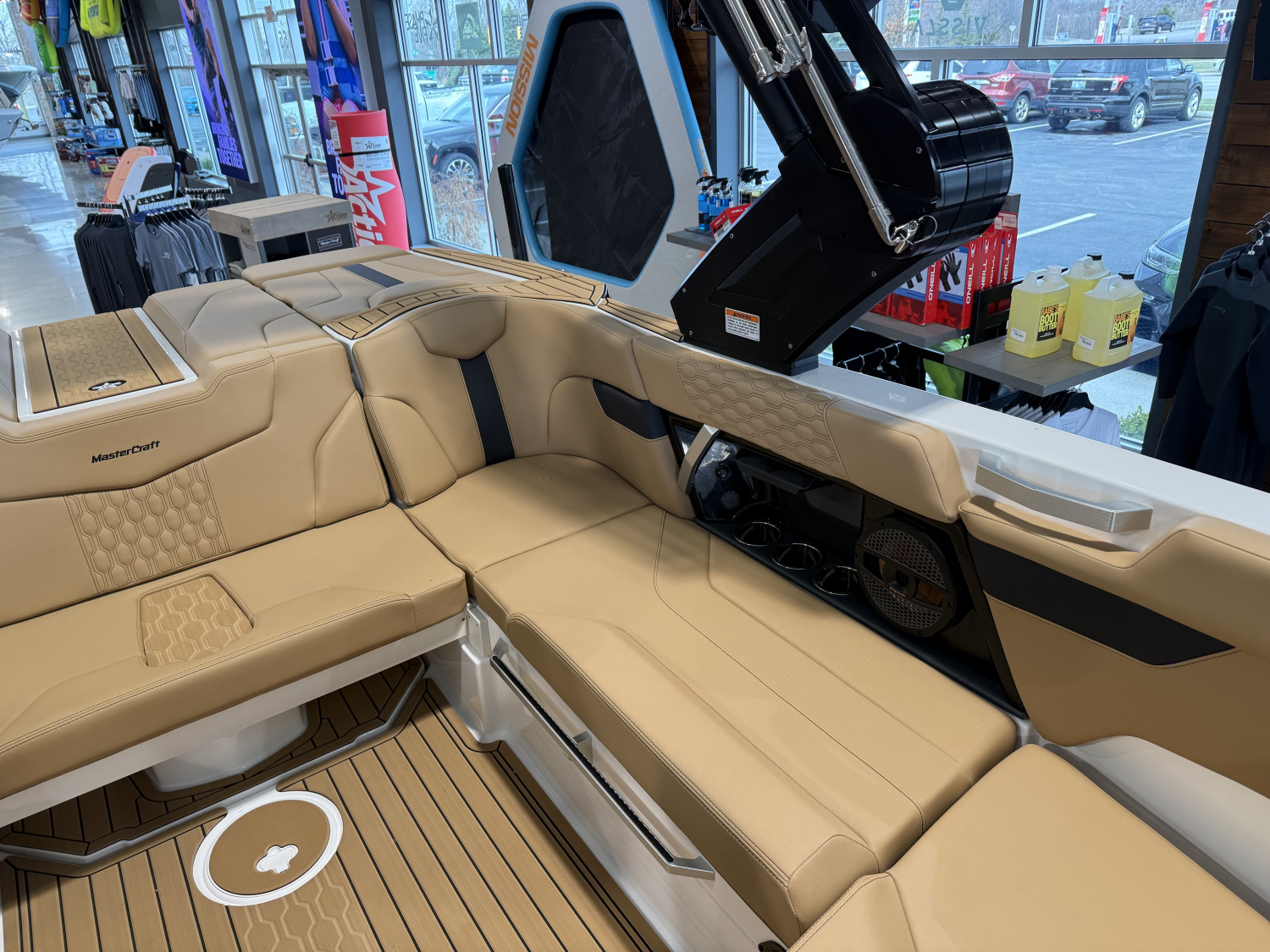 2025 MasterCraft XT20