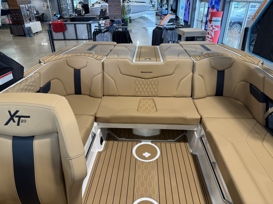 2025 Mastercraft Boats XT20 for sale in Hudsonville, Michigan