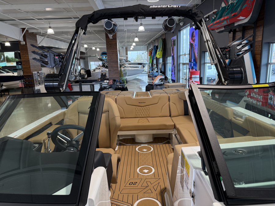 2025 Mastercraft Boats XT20 for sale in Hudsonville, Michigan