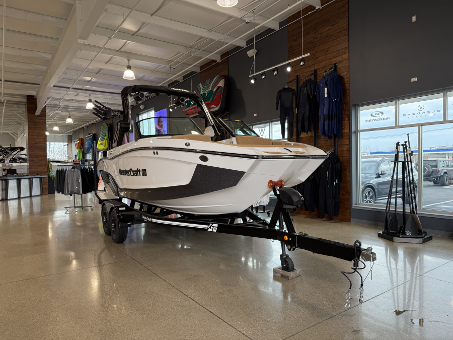 2025 Mastercraft Boats XT20 for sale in Hudsonville, Michigan