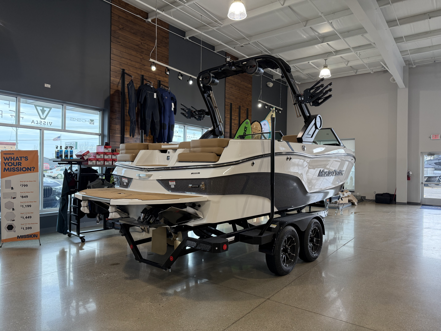 2025 MasterCraft XT20