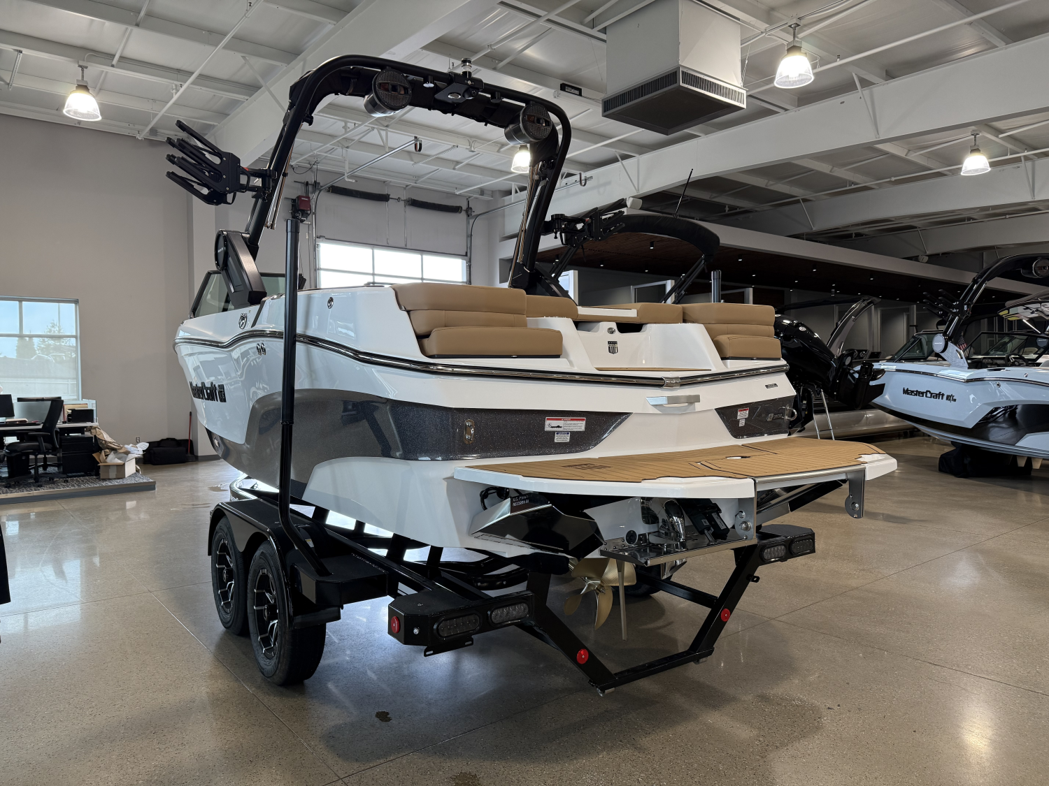 2025 MasterCraft XT20