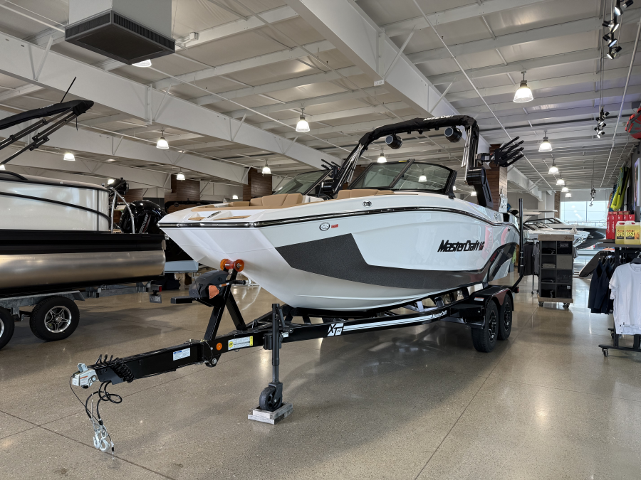 2025 Mastercraft Boats XT20 for sale in Hudsonville, Michigan