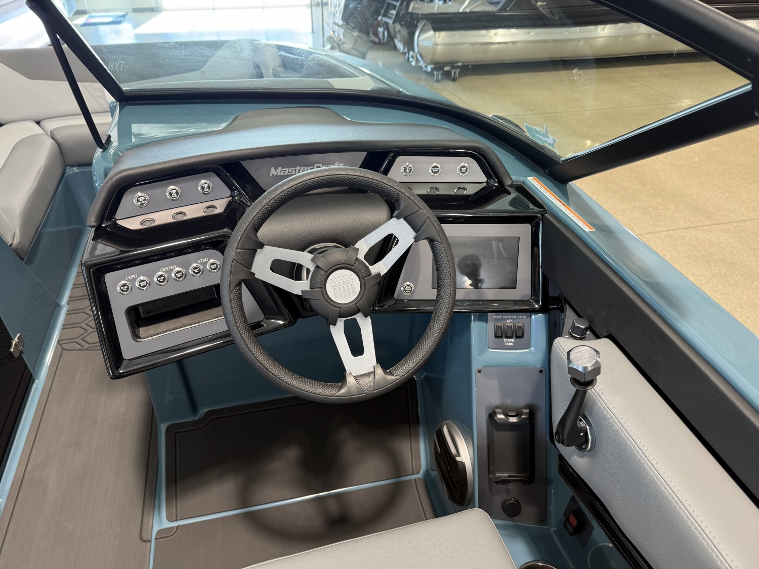 2026 MasterCraft NXT22