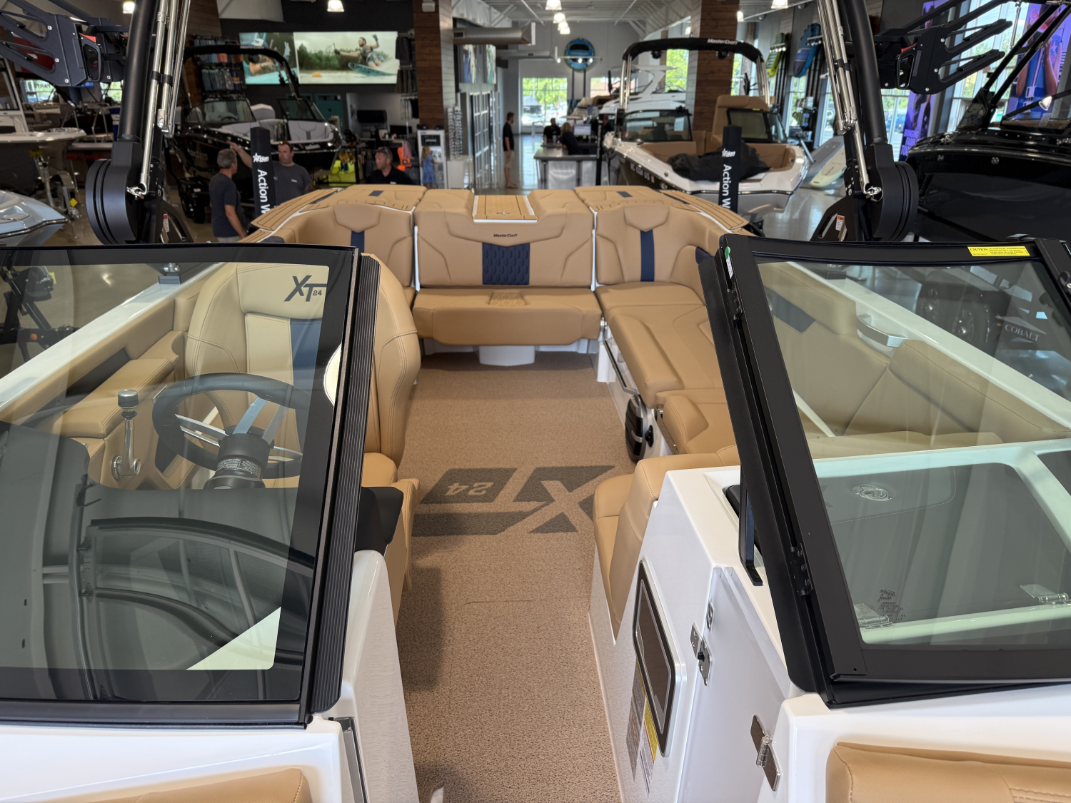 2026 MasterCraft XT24