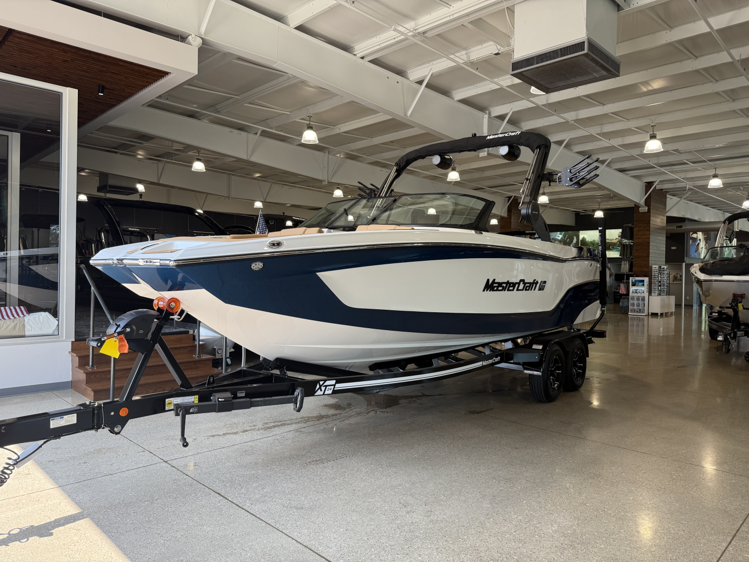 2026 MasterCraft XT24