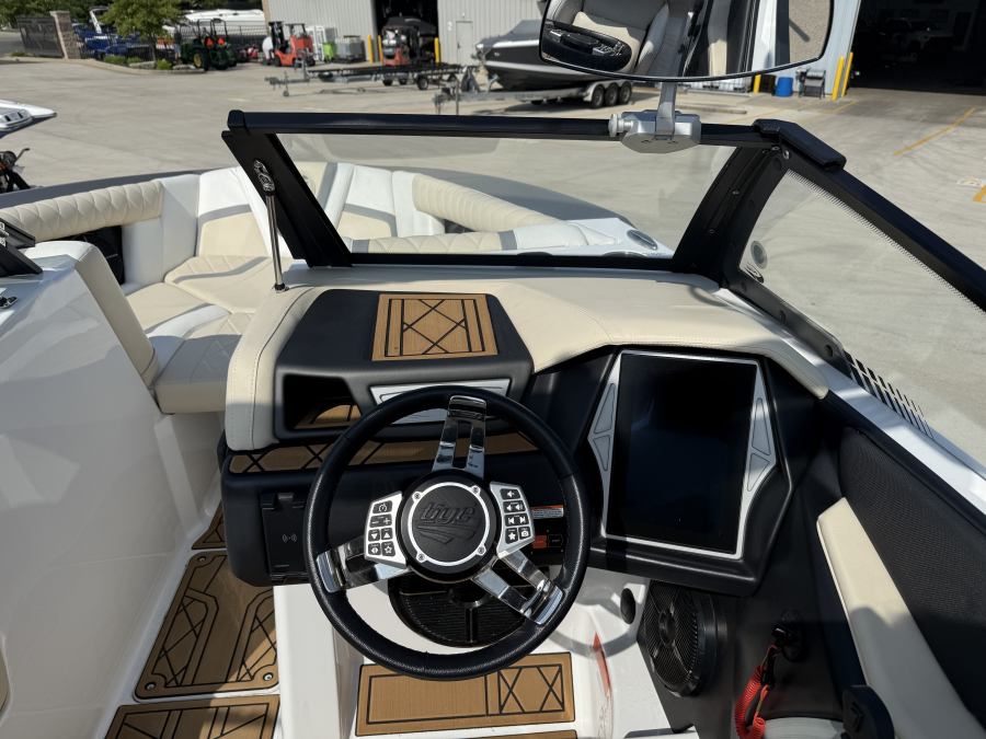 2022 Tige Boats 21ZX for sale in Hudsonville, Michigan