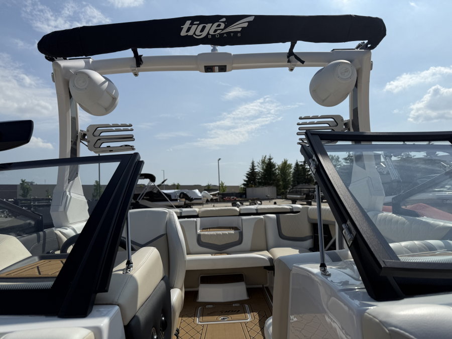 2022 Tige Boats 21ZX for sale in Hudsonville, Michigan