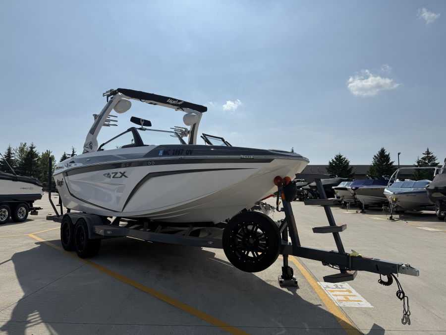 2022 Tige Boats 21ZX for sale in Hudsonville, Michigan
