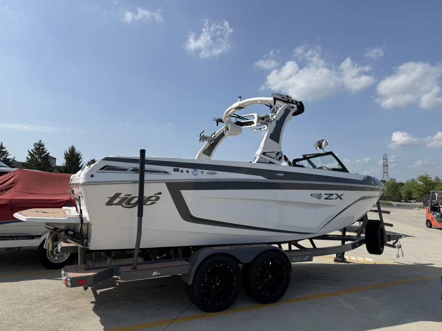 2022 Tige Boats 21ZX for sale in Hudsonville, Michigan
