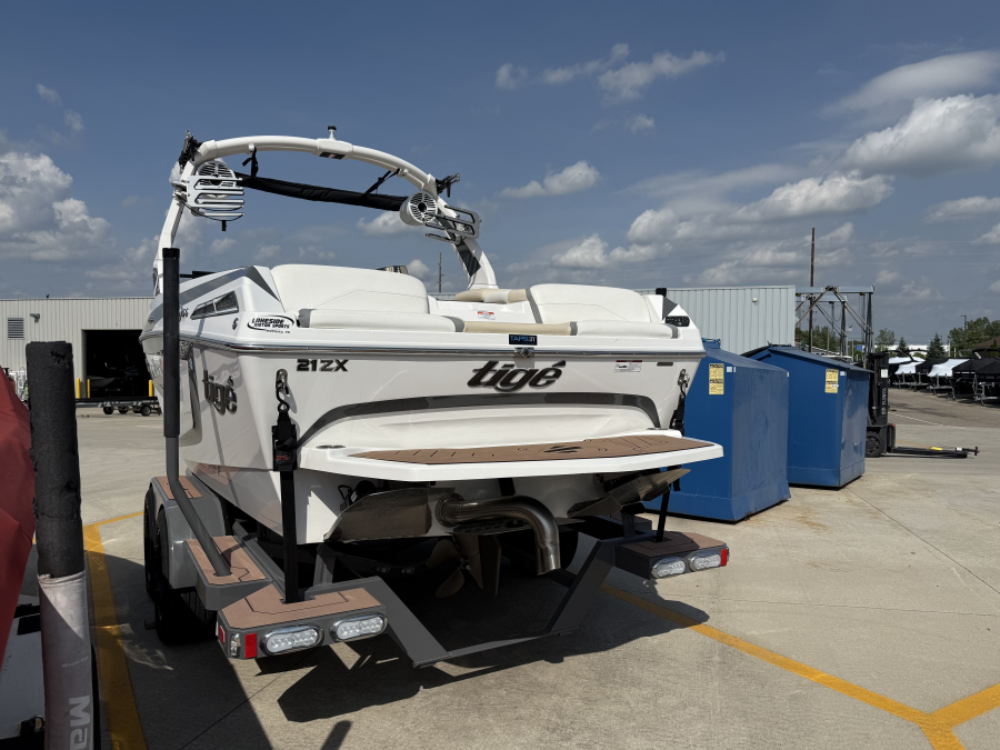 2022 Tige Boats 21ZX for sale in Hudsonville, Michigan