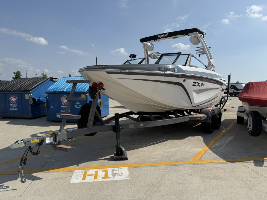 2022 Tige Boats 21ZX for sale in Hudsonville, Michigan