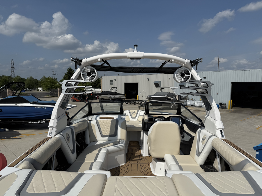 2022 Tige Boats 21ZX for sale in Hudsonville, Michigan