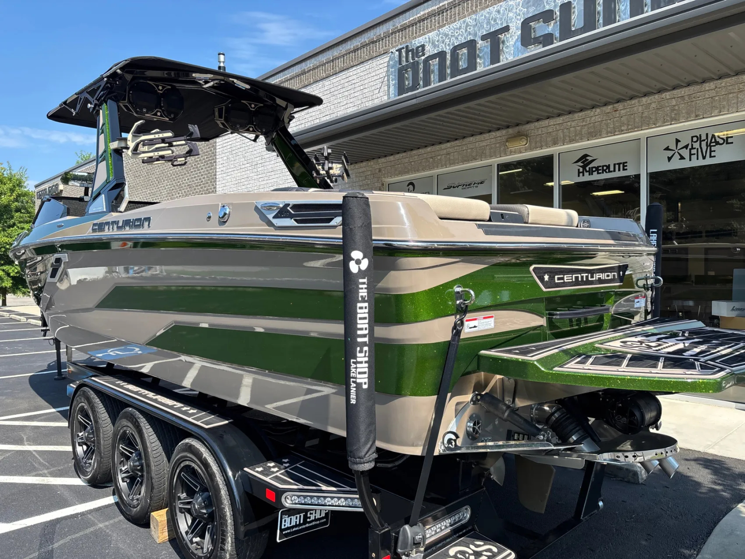 2023 Centurion Ri265