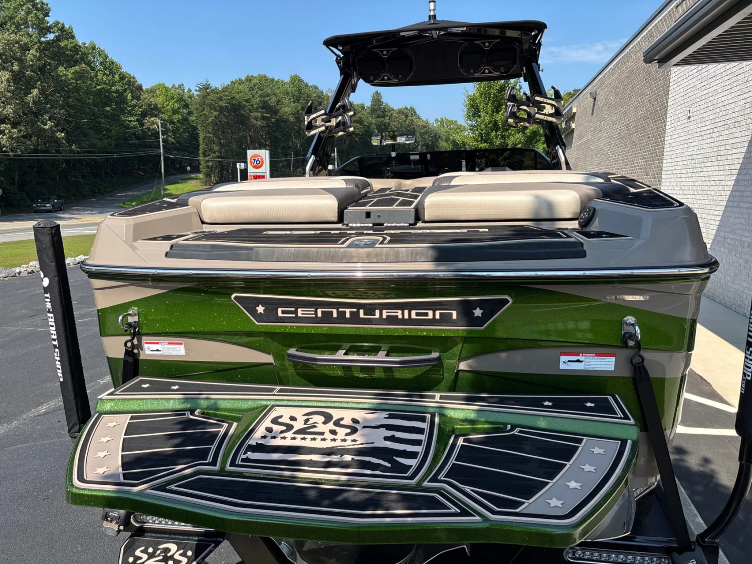 2023 Centurion Ri265