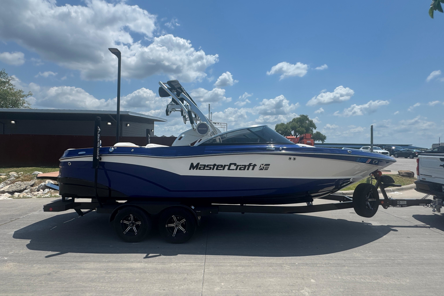 2021 MasterCraft XT23