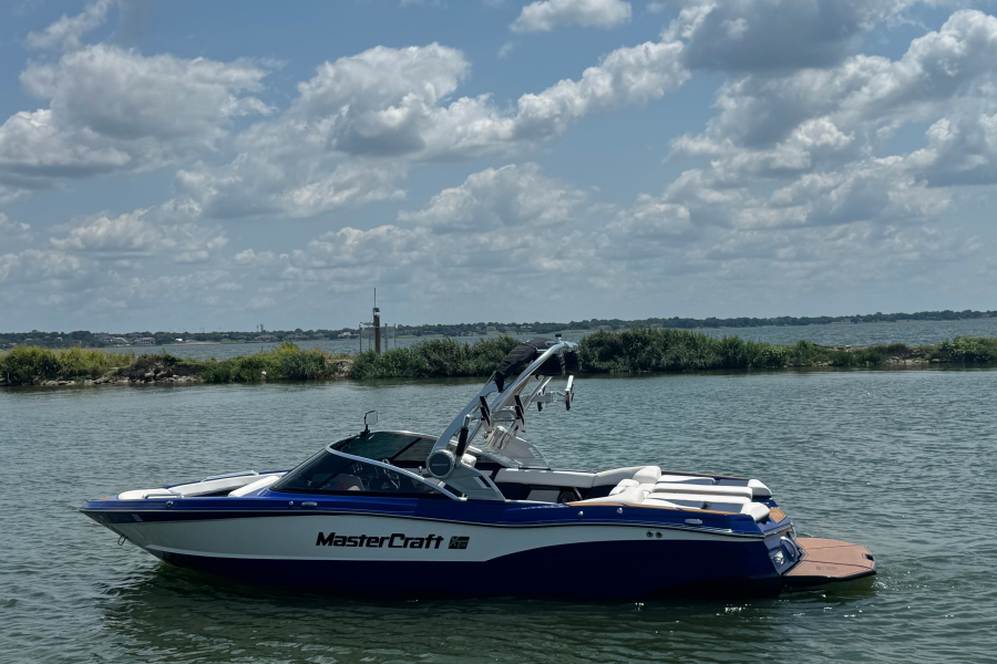 2021 Mastercraft Boats XT23 for sale in Rowlett, Texas
