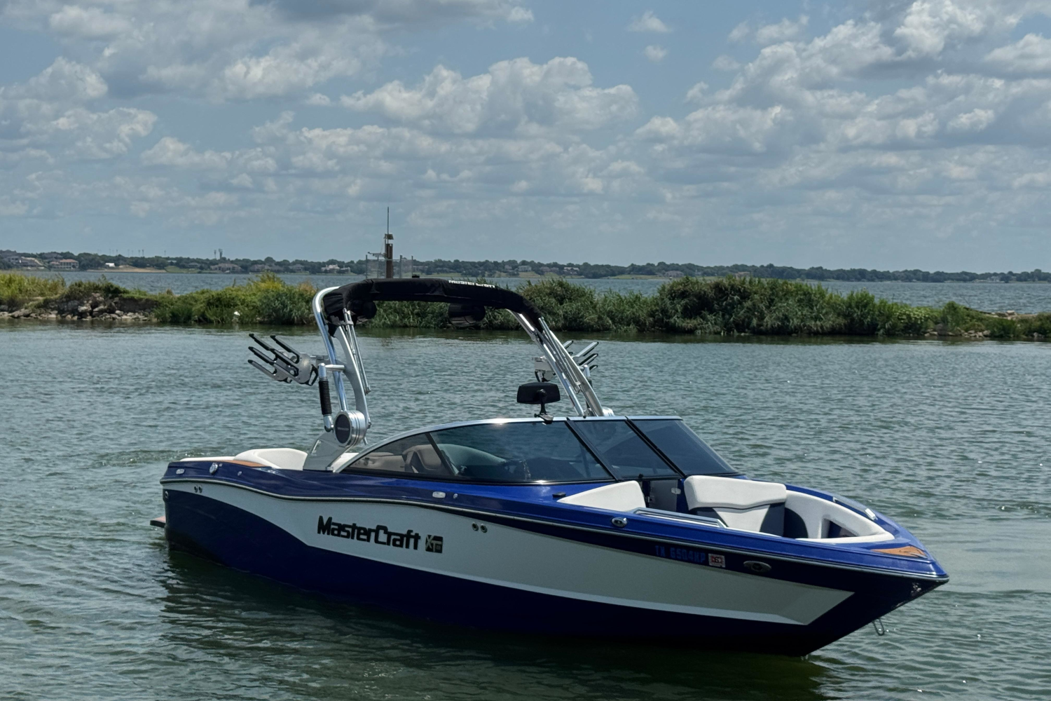 2021 MasterCraft XT23