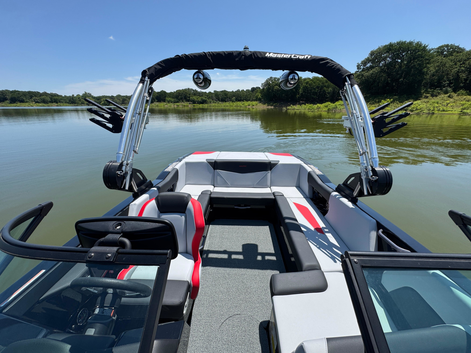 2022 Mastercraft Boats NXT22 for sale in Rowlett Texas