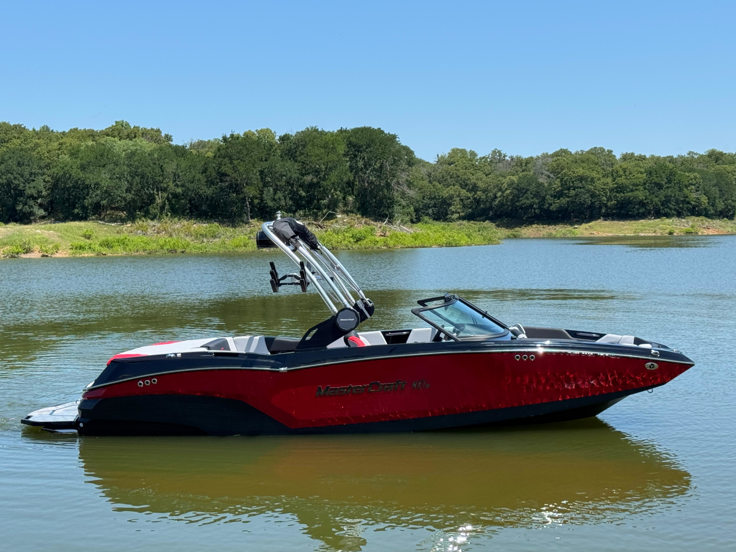 2022 Mastercraft Boats NXT22 for sale in Rowlett Texas