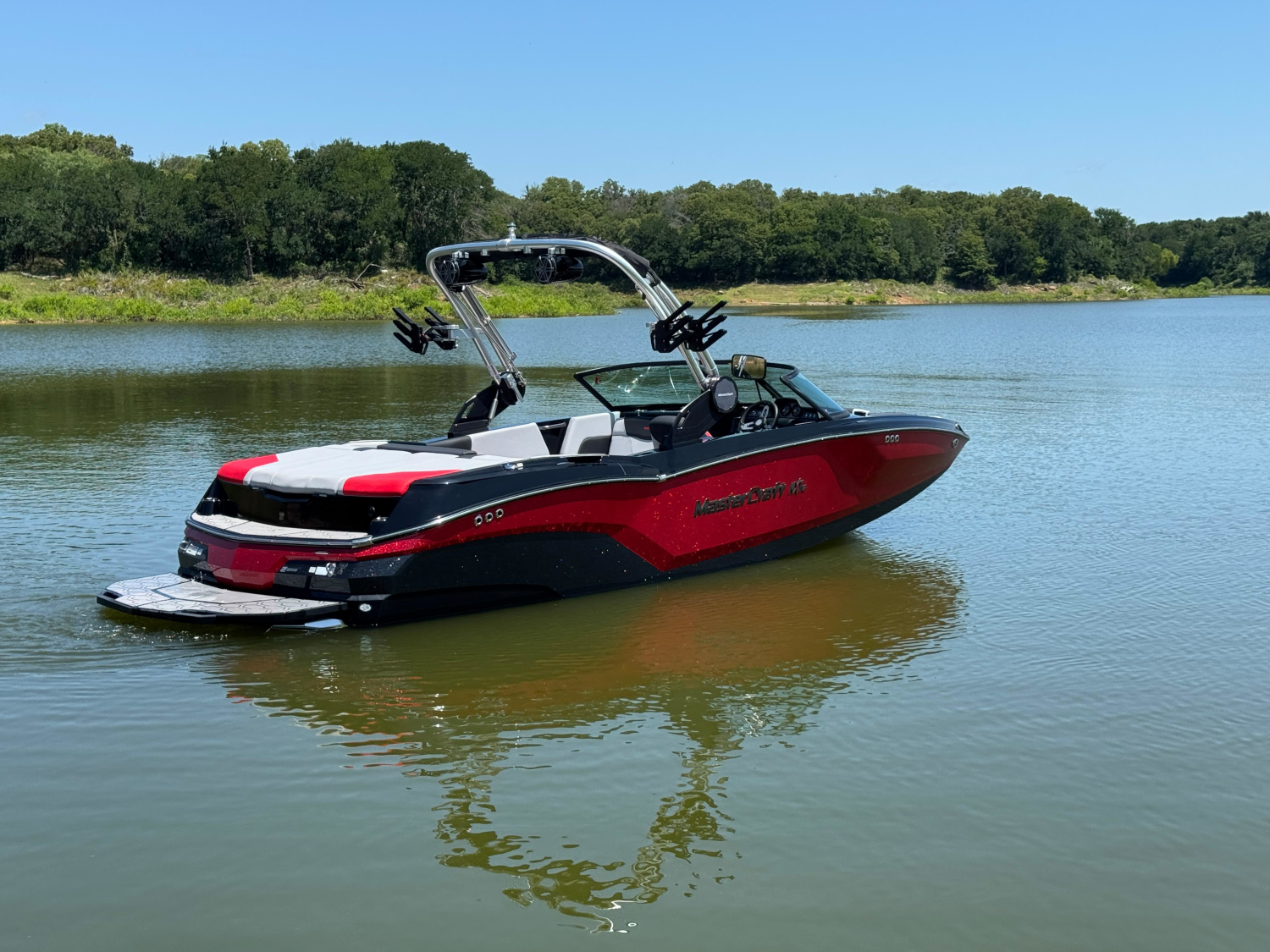 2022 Mastercraft Boats NXT22 for sale in Rowlett Texas