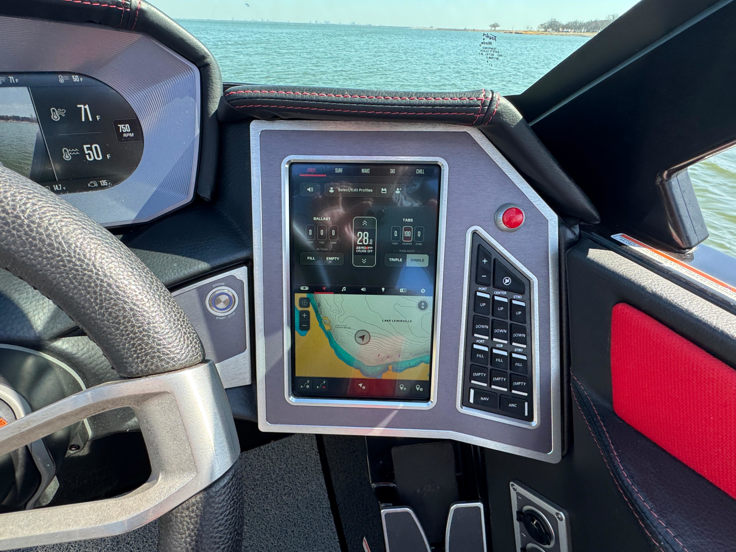 2022 MasterCraft XT24