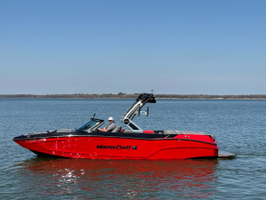 2022 Mastercraft Boats XT24 for sale in Rowlett, Texas