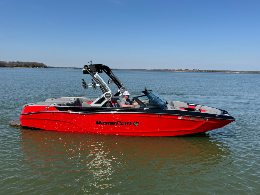 2022 Mastercraft Boats XT24 for sale in Rowlett, Texas